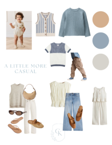 What to wear for Spring family photos on long island
